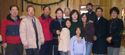 community celebrates utah korean christmas intermountain catholic