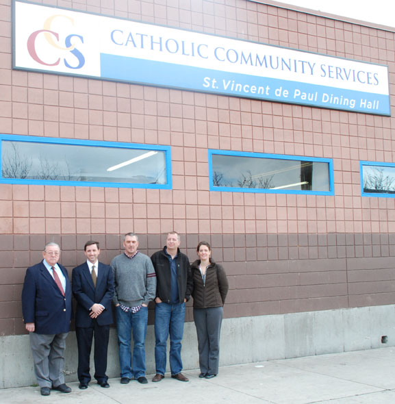 Catholic Community Services of Utah - St. Vincent's Kitchen Academy