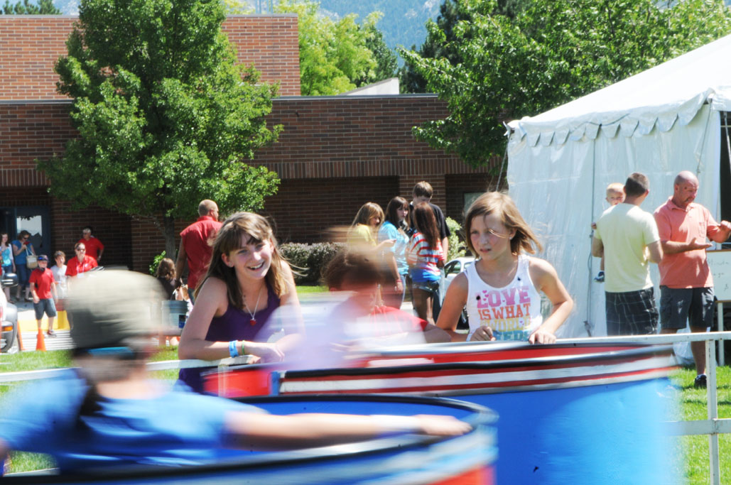 25 years for Blessed Sacrament festival Intermountain Catholic