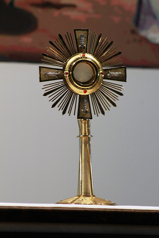 Feast of Corpus Christi Fast Facts - Intermountain Catholic