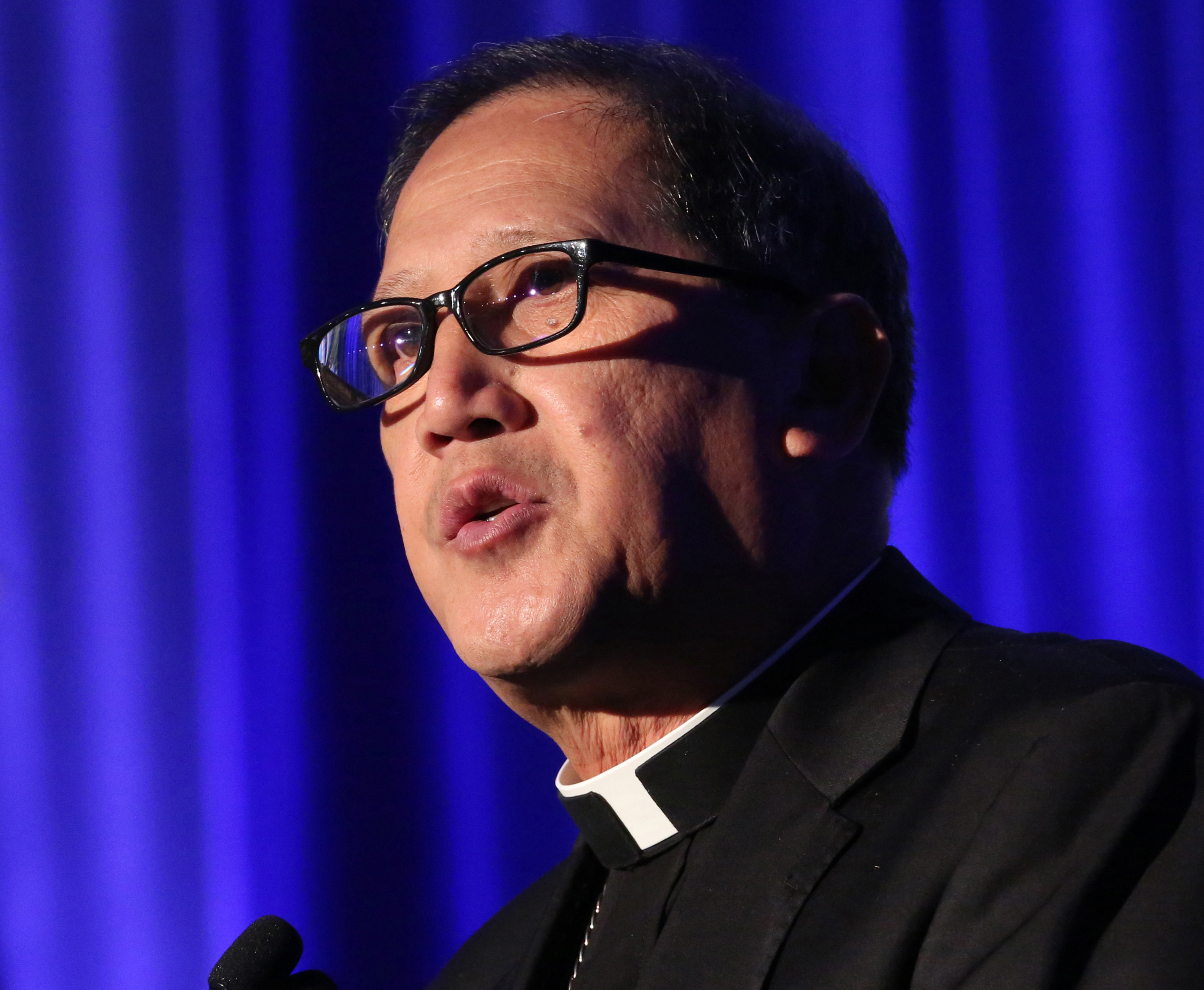 Bishops Adopt Pastoral Response For Asian, Pacific Island Catholics Bishops Adopt Pastoral Response For Asian, Pacific Island Catholics