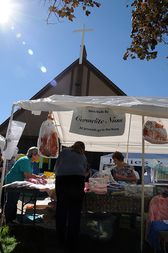 2021 Carmelite Fair Canceled Intermountain Catholic