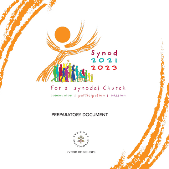 Pan- Synod. The Working Document for the Synod of Bishops