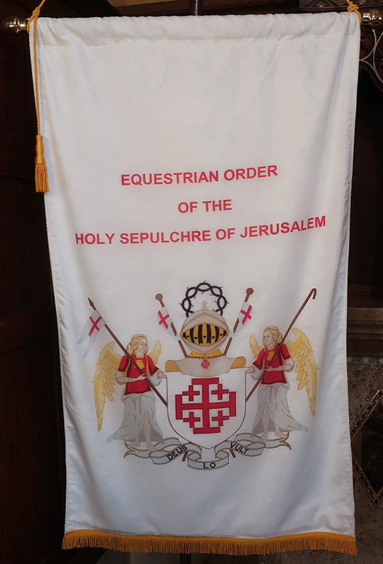 Equestrian Order plans pilgrimage for 2024 Intermountain Catholic