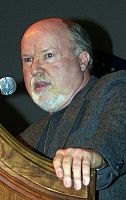 Fr. Richard Rohr speaks of contemplation, 'eternal now' 