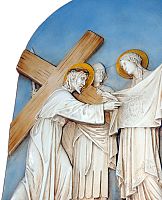 The Passion of Christ as Portrayed in Churches Throughout the Diocese of Salt Lake City