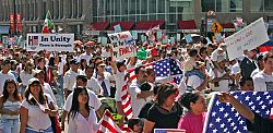 Utahns join protest of punitive immigration reform