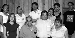 Brother Anthony leaves a void at St. Patrick Parish