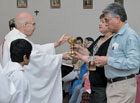 La comunidad de Tremonton se reúne para celebrar ampliación de su iglesia