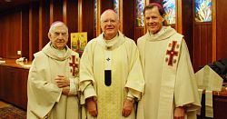 Bishop Wester's farewell Mass a celebration of Archdiocesan gratitude for his dedication, service