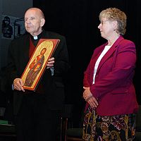 Catholic school educators honor their own