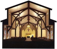 Holy Family Parish kicks off capital campaign