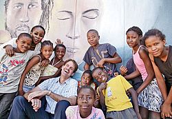 Confronting the AIDS pandemic in Namibia