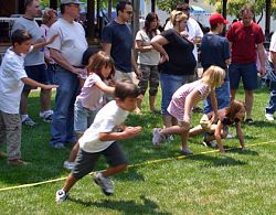 Utah's Catholics unite in tradition at Lagoon