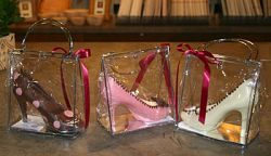 The Shoe Fairy raises funds for children in need