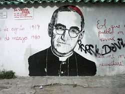 Peregrinación a la tierra santa de El Salvador