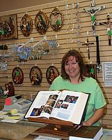 St. George Parish opens religious goods store