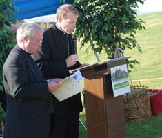 'Veinticinco aos y 14 meses de planeación' culminan con el feliz inicio de las excavaciones para nueva iglesia