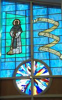  Long-awaited stained glass windows top off renovation