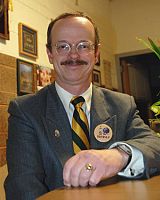  Years of experience lead Allred to principalship