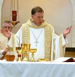 Saint Mary Parish, Ogden dedicates new church