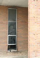 Saint Joseph the Worker damaged twice by arson