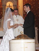 Marriage is a relationship with God then, each other