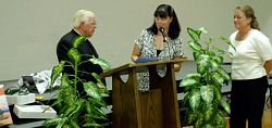 Fr. Matthew O. Wixted retires after 46 years in Utah