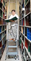 Utah State Library needs readers for the blind
