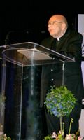 Community comes together as one for Bishop's dinner