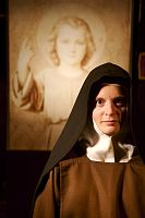 Actress brings St. Thérse of Liseaux to the stage