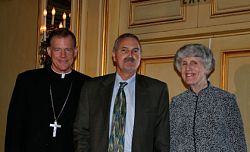 CCS recognizes humanitarians for their support
