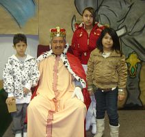 La Estrella de Belén guía a los Reyes Magos hasta Utah