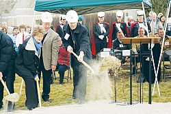 St. Thomas More Parish grows in faith, space