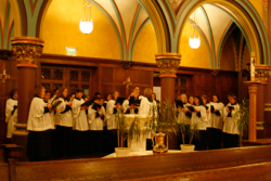 The dream is coming to celebrate the Cathedral's centennial 