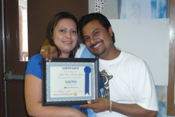 Stepfamilies learn about their challenges, strengths