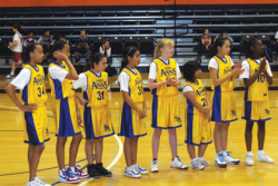 Kearns-St. Ann sixth graders win championship 
