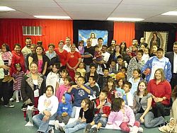 La familias ensambladas aprenden acerca de sus retos