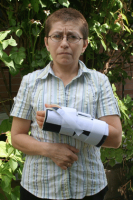 Cancer patient endures pain, bankruptcy, and remains optimistic