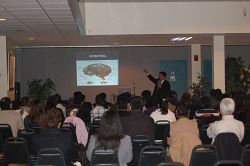 'Cerebro humano, una computadora extraordinaria pero, sabes programarlo?'