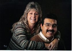 El trabajo duro, la historia de un matrimonio feliz