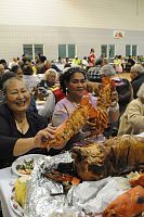 Senior Citizen Luau