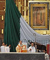 Peregrinaje ilumina México