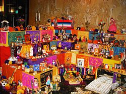 El día de los muertos, una tradición muy viva