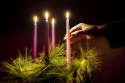 Retreat offers respite in the hectic holiday season