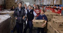 Help for the hungry