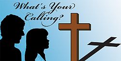 'Speak, Lord, your servant is listening'
