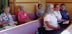 Benedictine Oblates seek God daily