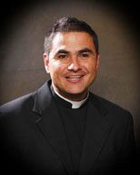 Fr. Martinez named pastor of Our Lady of Guadalupe