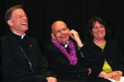 Celebran Misa de Acción de Gracias en honor a Monseor J. Terrence Fitzgerald